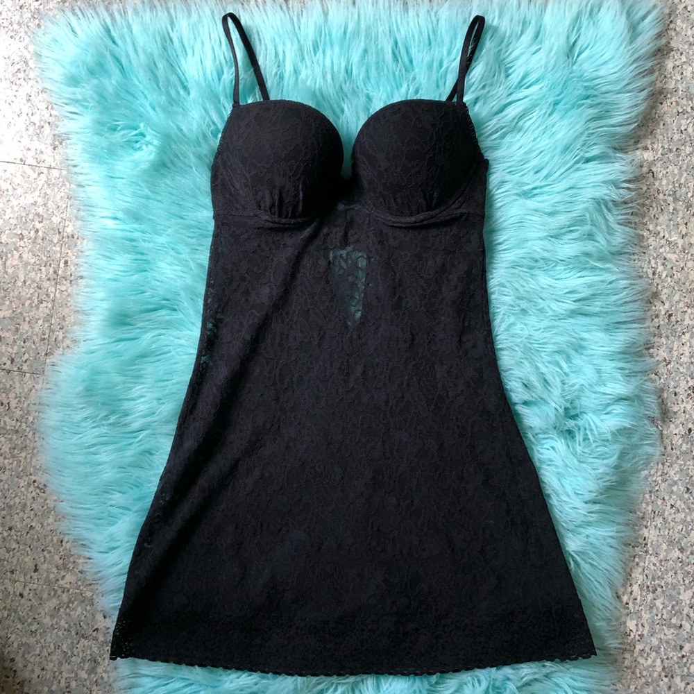 Victoria’s Secret Lacie night gown